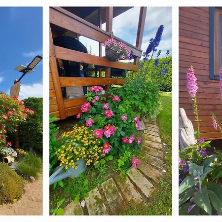 Letniskowe Ostoja 別荘 *