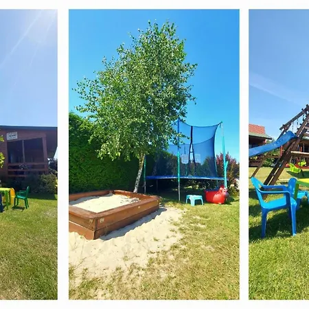 Letniskowe Ostoja * ビチェ