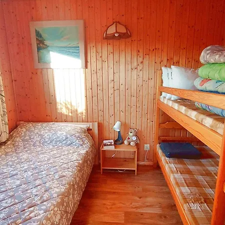 Сasa de vacaciones Letniskowe Ostoja Wicie (West Pomeranian)