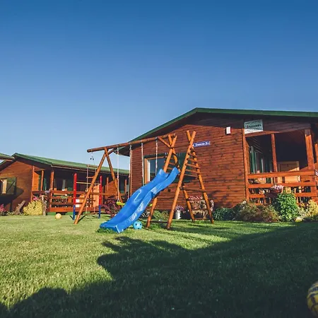 Letniskowe Ostoja ビチェ