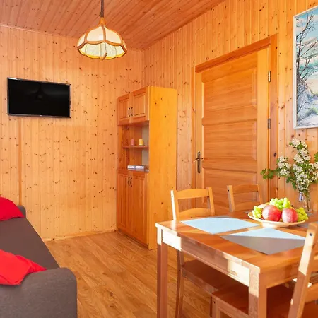 Letniskowe Ostoja Сasa de vacaciones *
