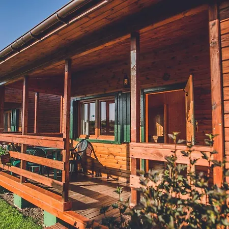 Сasa de vacaciones Letniskowe Ostoja
