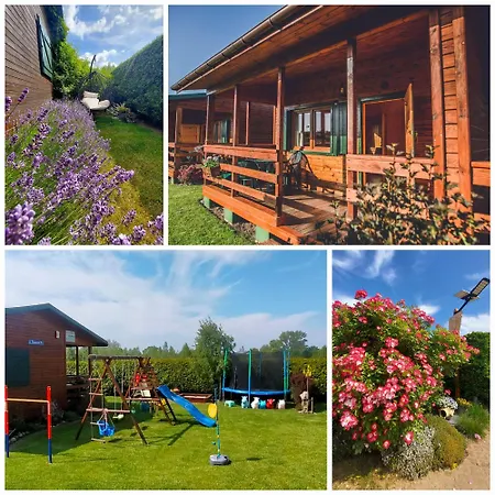 Holiday home Ostoja *