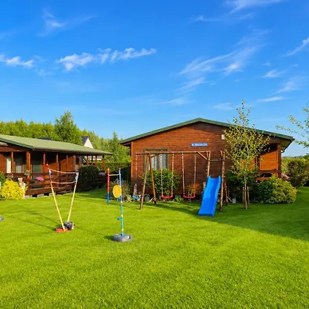 Letniskowe Ostoja Сasa de vacaciones