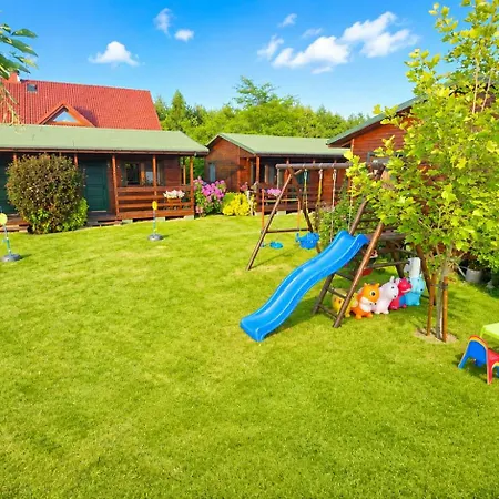 Сasa de vacaciones Letniskowe Ostoja