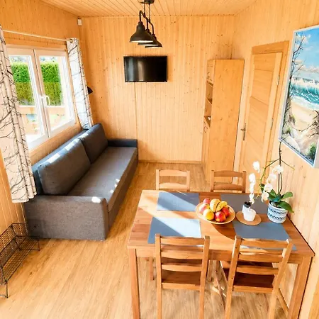 Сasa de vacaciones Letniskowe Ostoja Wicie (West Pomeranian)