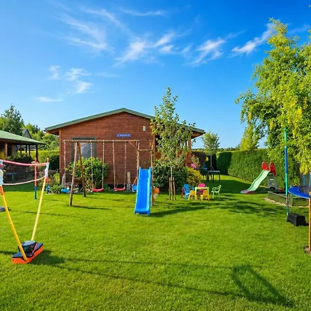 Сasa de vacaciones Letniskowe Ostoja