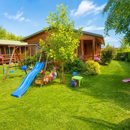 Сasa de vacaciones Letniskowe Ostoja Wicie (West Pomeranian)