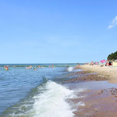 Сasa de vacaciones Letniskowe Ostoja Wicie (West Pomeranian)