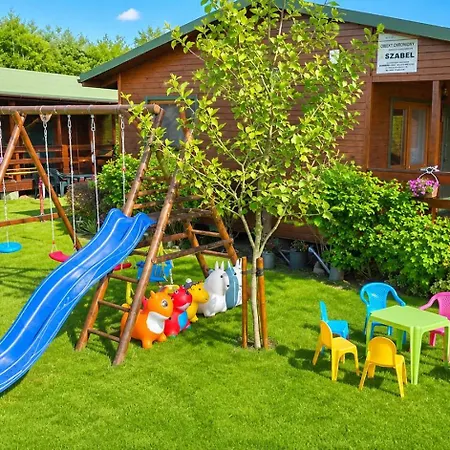 Letniskowe Ostoja Сasa de vacaciones