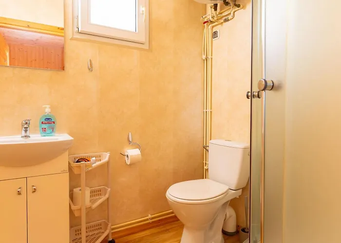 別荘 Letniskowe Ostoja ビチェ