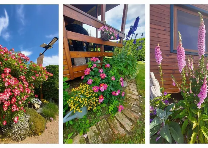 Letniskowe Ostoja 別荘 *