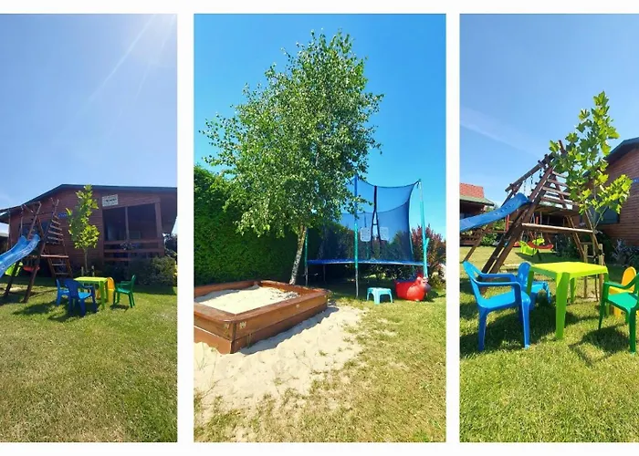 Letniskowe Ostoja * ビチェ