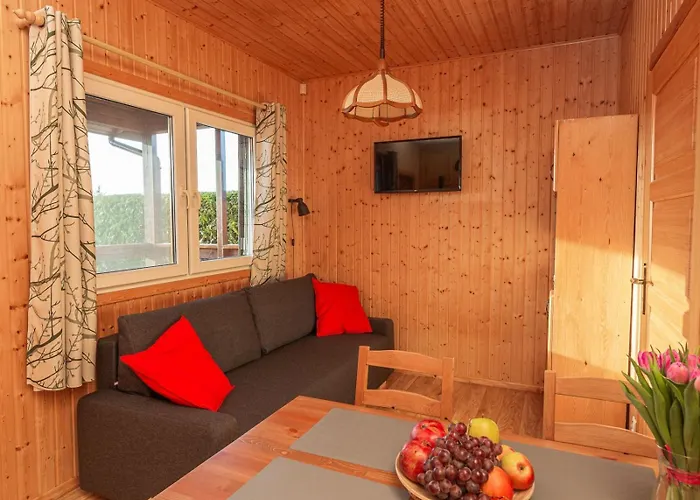 Letniskowe Ostoja 別荘