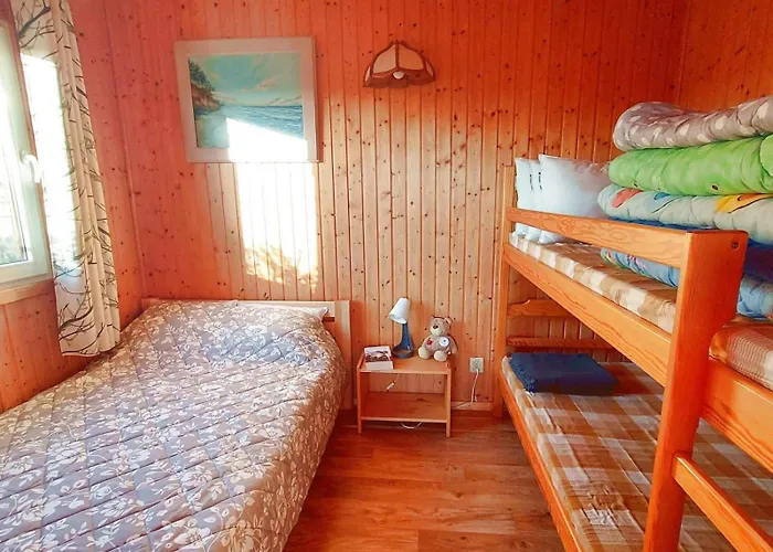 別荘 Letniskowe Ostoja ビチェ