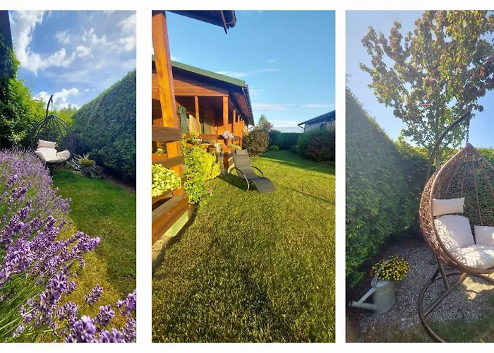 Letniskowe Ostoja 別荘 ビチェ