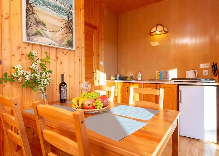 別荘 Letniskowe Ostoja *