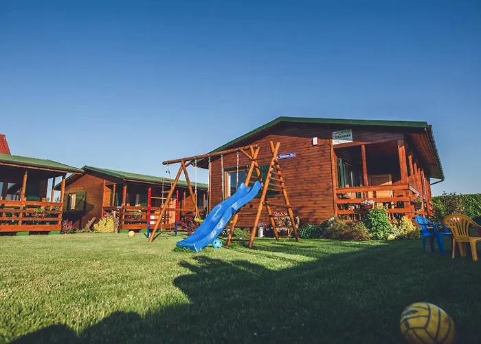 Letniskowe Ostoja ビチェ