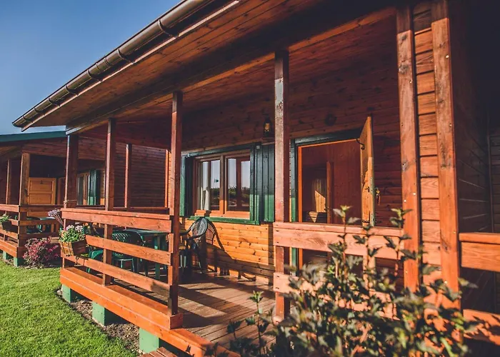 別荘 Letniskowe Ostoja