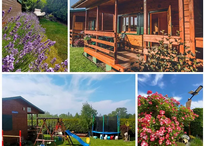 別荘 Letniskowe Ostoja *