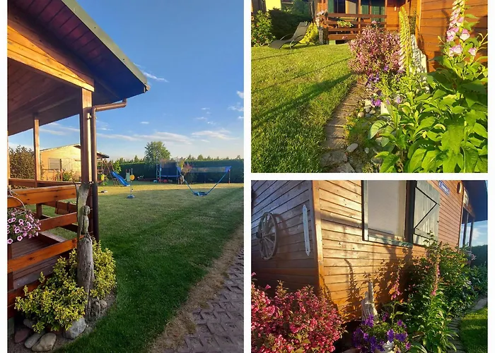 Letniskowe Ostoja 別荘